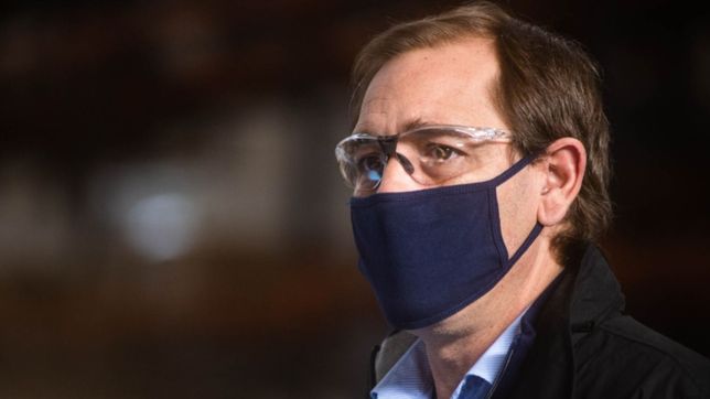 garro contra el cierre total para frenar el coronavirus: no dio buenos resultados