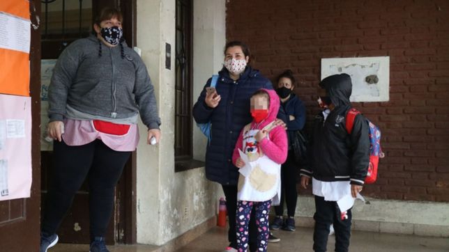 distribuyeron 33 mil medidores de dioxido de carbono en escuelas de la provincia