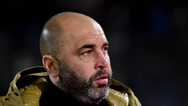 marcelo mendez hablo sobre el pedido de la gente de gimnasia