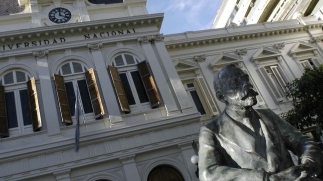 la unlp cumplio 118 anos y lo celebro con un emotivo video