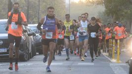 asi fue la entrega de premios a los ganadores de la media maraton la plata asi fue la entrega de premios a los ganadores de la media maraton la plata