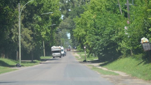 a cuatro dias de un intento de abuso en villa elisa, denuncian un nuevo caso en la zona
