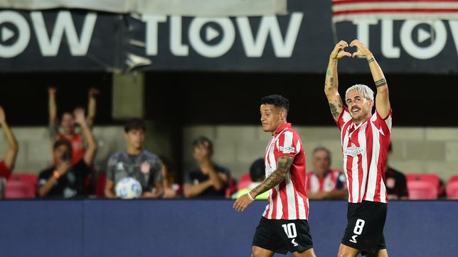 con la vuelta de neves, estudiantes dio a conocer los concentrados para enfrentar a aldosivi