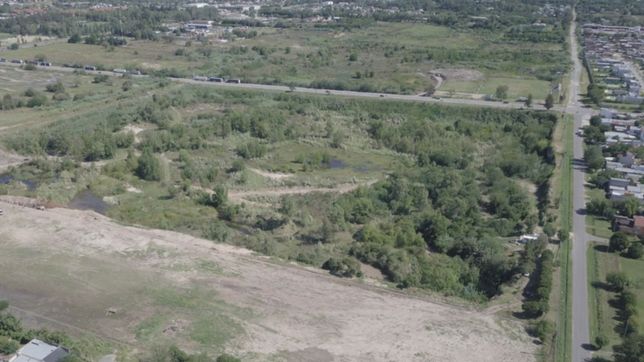 avanzan en la plata los proyectos de casas, oficinas y parques en tres canteras