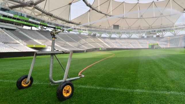 el estadio unico asoma como posible localia de boca por las obras en la bombonera