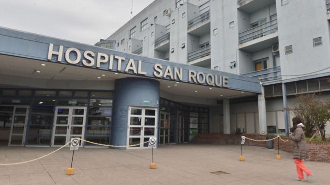 salvaje ataque en ringuelet: se resistio a un robo y le dieron un balazo