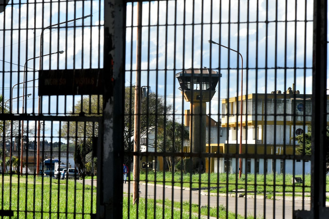 servicio penitenciario bonaerense cárcel
