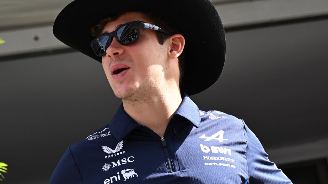 El provocador apodo que le pusieron a Colapinto en Francia tras la polémica con Gasly