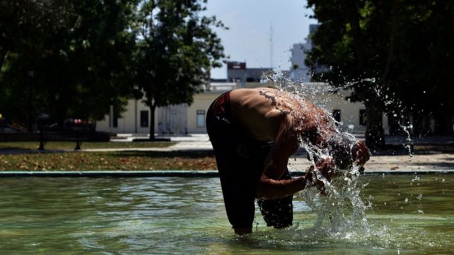 que si y que no: ¿que pasa con las lluvias y el clima en la plata?