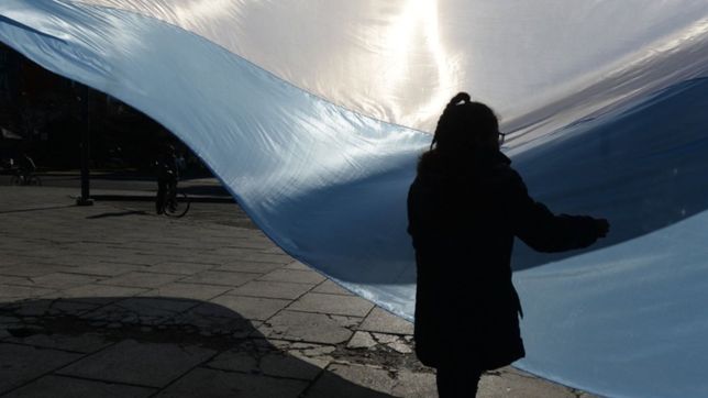 comenzaron en la plata los festejos por el 9 de julio