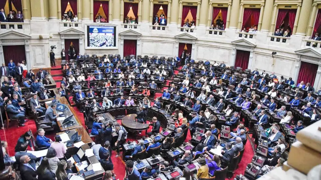 Por pedido de Milei, darán marcha atrás con el aumento a legisladores nacionales