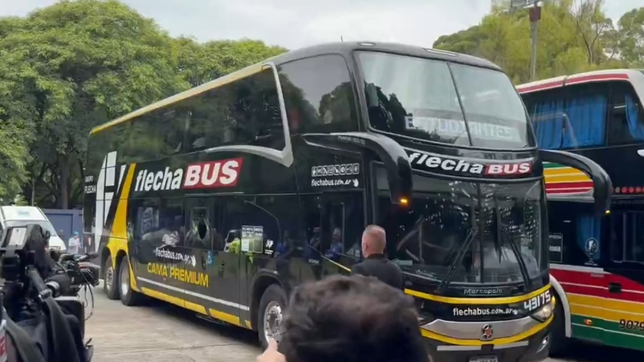 ¿como sigue la investigacion del piedrazo al micro de estudiantes y que dicen desde aprevide?