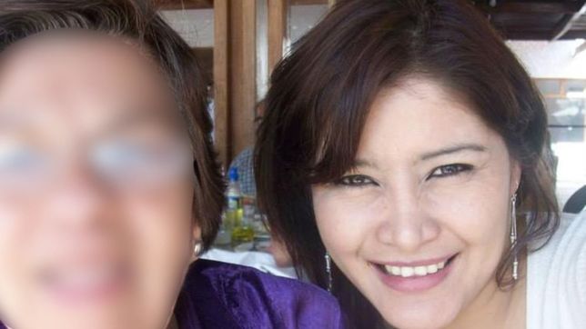 una mujer platense discutio con su pareja y desaparecio: la buscan desesperadamente