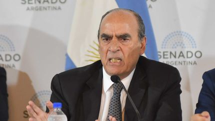 Guillermo Francos le respondió a Kicillof y aseguró que si la Provincia quiebra será su culpa
