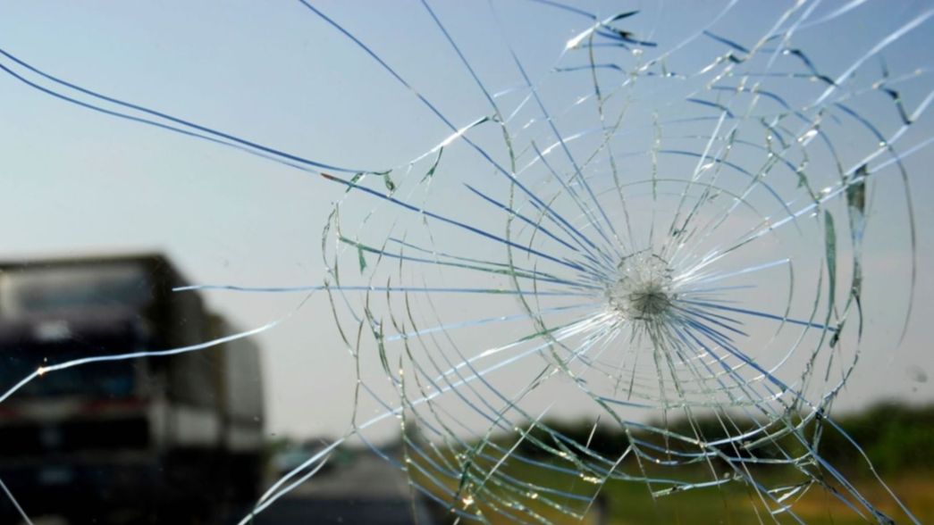 Atacó a una policía con una caña de pescar y terminó preso