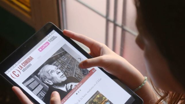 la comuna ediciones amplia su catalogo virtual con descargas gratuitas