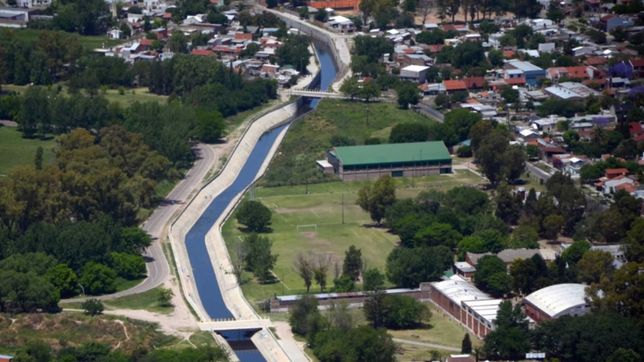 polemica en la plata: ¿podrian frenarse obras por el recorte de nacion?
