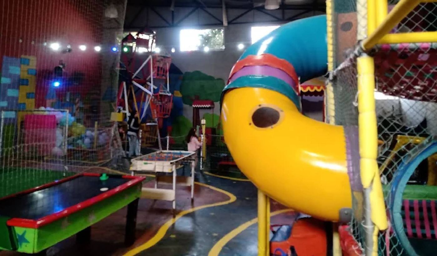 Naccar salon de fiestas infantiles