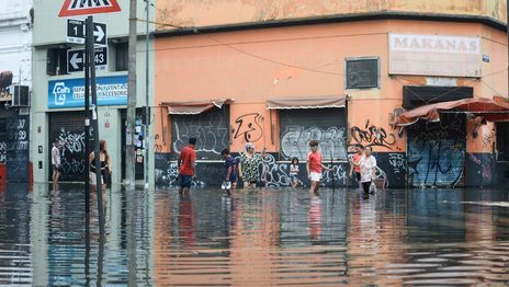 Temporal en La Plata inundación en la zona de la Estación de Trenes (7).jpeg
