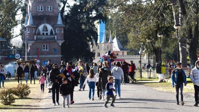 la plata registra una alta demanda hotelera: los numeros de las vacaciones de invierno