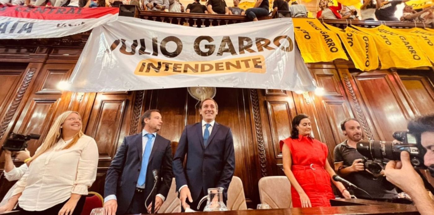 Julio Garro Apertura de Sesiones Asamblea Legislativa