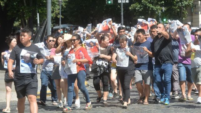 versiones cruzadas entre los padres por los manejos de las autoridades del lincoln