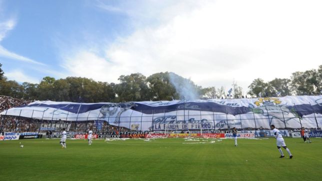 gimnasia ya no seria mas decano del futbol: ¿quien lo habria superado?