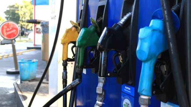 ypf descarto las versiones de un nuevo aumento de los combustibles