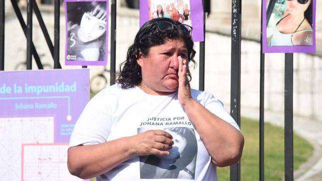 escandalo en el juicio por la muerte de johana ramallo tras una decision que impide la imputacion por femicidio