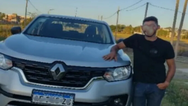 hallaron en brandsen a un hombre que era buscado en la plata desde hacia cinco dias