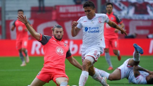andres roa se aleja de estudiantes pero en el pincha no se resignan