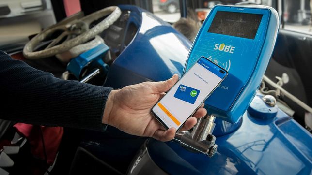 la cuenta dni lanzo descuentos ineditos en transporte publico, comercios y supermercados