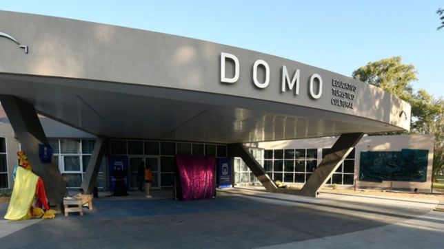 santiago del estero inauguro el domo y el parque del encuentro