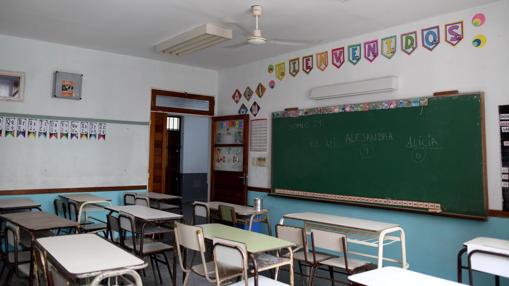 El paro docente impacta en las aulas y frustra el inicio del ciclo lectivo en la provincia
