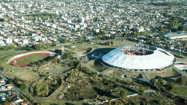 everton quiere ser local en el estadio unico de la plata para jugar en la primera d