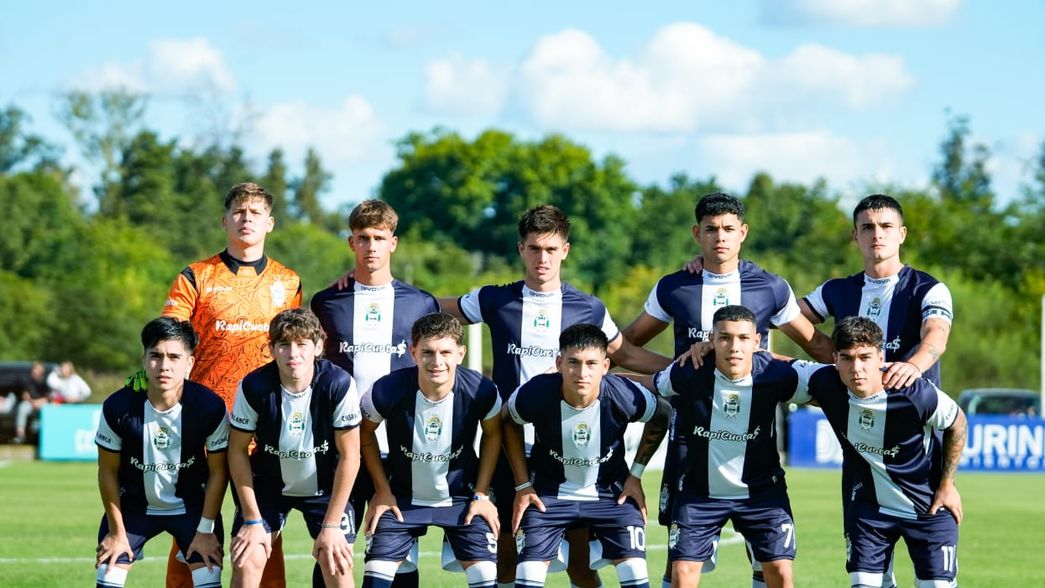 Los golazos de la Reserva de Gimnasia para el empate agónico ante Godoy Cruz