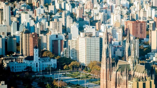 fin del alerta por vientos: asi seguira el clima durante el feriado