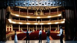 el teatro coliseo podesta agota entradas con una obra que recorre sus rincones secretos el teatro coliseo podesta agota entradas con una obra que recorre sus rincones secretos
