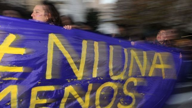 un escrache en primera persona tras sufrir un episodio de acoso callejero