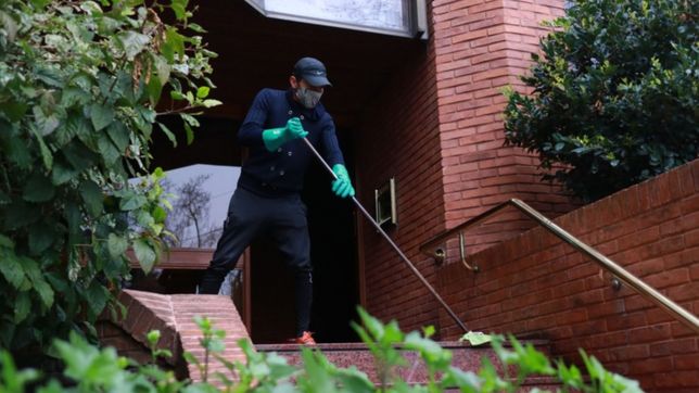 ya no es obligatorio disponer departamentos para los porteros en los edificios de la plata