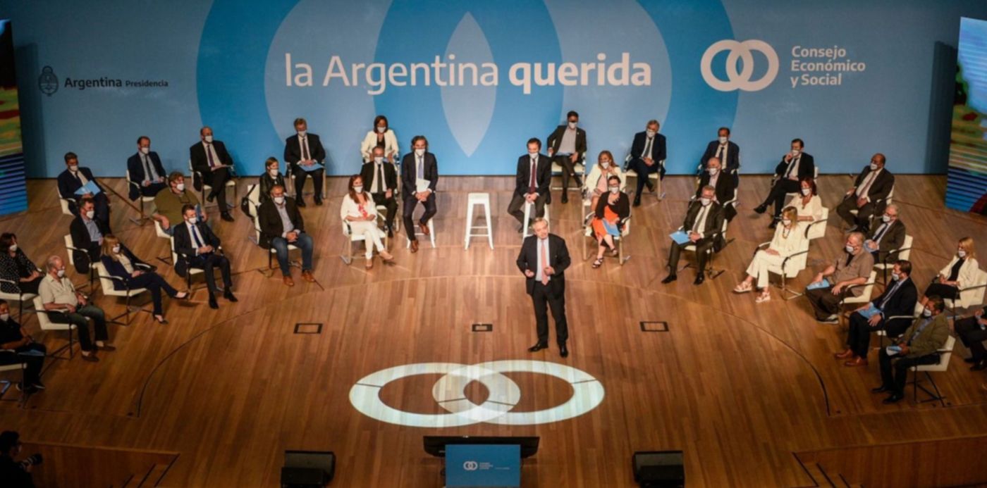 Acto Alberto Fernández- CCK