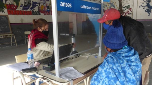 ¿a quienes alcanza el nuevo subsidio de $15.000 de anses y como pedirlo por internet?