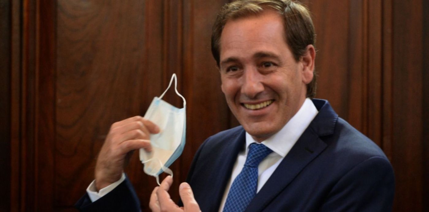 Apertura de sesiones Concejo Deliberante 2022 Garro Concejo Deliberante