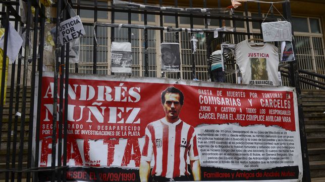 torturado e incinerado: la historia de andres nunez, el primer desaparecido en democracia