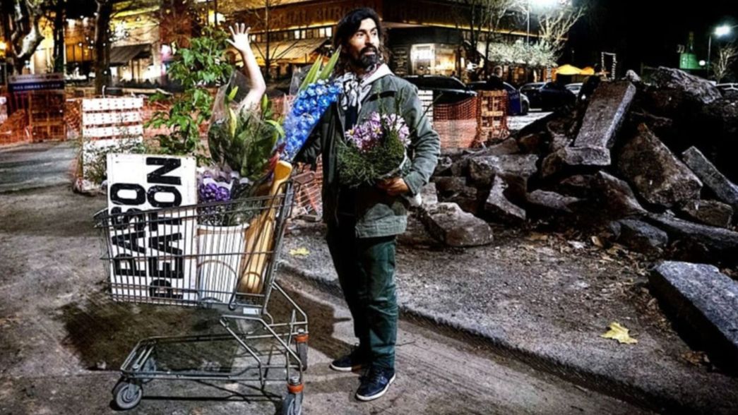 El fotógrafo platense Leo Vaca expone su nuevo trabajo Vengan las flores