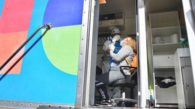 testeos, telemedicina y laboratorio: impulsan un fondo de apoyo a la salud en la plata