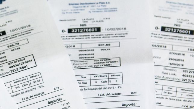 enero se despide en la provincia con un nuevo tarifazo en la luz del 40%