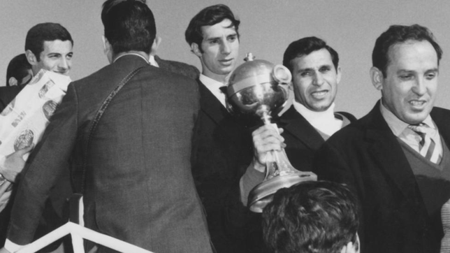 el llamativo dato del pincha que quedo al descubierto en sus debuts en la libertadores