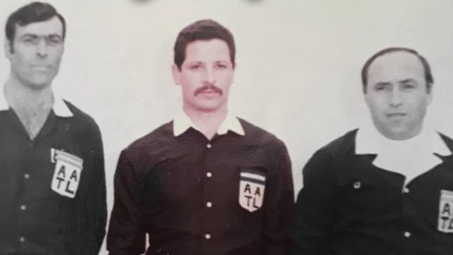 histrionico, polemico y pasional: la historia del arbitro asesinado en la plata