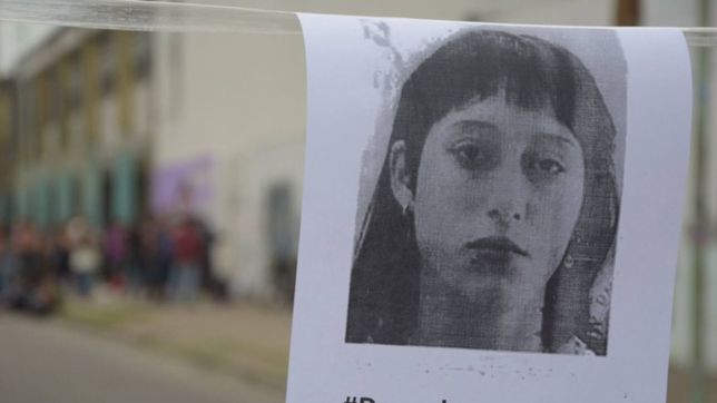 detuvieron a un hombre por el secuestro y femicidio de johana ramallo